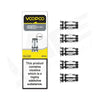 VooPoo PnP X Replacement Coils Pack of 5