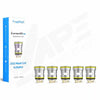 Freemax AutoPod50 AX2 Replacement Coils Pack of 5