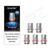 Smok TA Replacement Coils Pack of 5