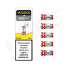 VooPoo PnP X Replacement Coils Pack of 5