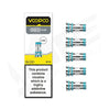 VooPoo PnP X Replacement Coils Pack of 5