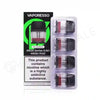 Vaporesso Xros Series Replacement Pods Pack of 4