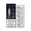 Freemax Galex GX Mesh Replacement Coils Pack of 5