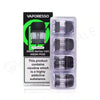 Vaporesso Xros Series Replacement Pods Pack of 4