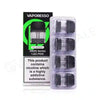 Vaporesso Xros Series Replacement Pods Pack of 4