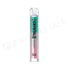 Ske Crystal Bar 600 Puffs Disposable Vape Pod Box of 10