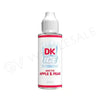 Donut King Ice Range Shortfill 100ml E-Liquid