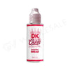 Donut King Cake Range Shortfill 100ml E-Liquid
