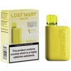 Lost Mary DM1200 Disposable Vape Pod Box of 10