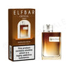 Elf Bar Crystal CR600 Puffs Disposable Vape Device Box of 10