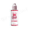 Donut King Cake Range Shortfill 100ml E-Liquid