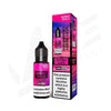 Vapes Bars Ghost Nic Salt 10ml E-Liquid Box of 10