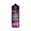 Ultimate Puff Cookies Range Shortfill 100ml E-Liquid