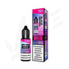 Vapes Bars Ghost Nic Salt 10ml E-Liquid Box of 10