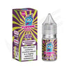 Slushie Nic Salt 10ml E-Liquid Box of 10
