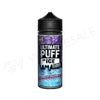 Ultimate Puff On Ice Range Shortfill 100ml E-Liquid