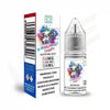 Take & Go Nic Salt 10ml E-Liquid Box of 10