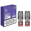 Elf Bar Mate 500 P1 Prefilled Vape Pods Pack of 2