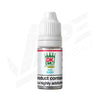 Donut King Bar Edition Nic Salt 10ml E-Liquid Box of 10