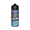 Ultimate Puff On Ice Range Shortfill 100ml E-Liquid