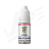 Donut King Bar Edition Nic Salt 10ml E-Liquid Box of 10