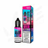 Vapes Bars Ghost Nic Salt 10ml E-Liquid Box of 10