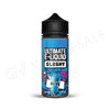 Ultimate Puff Slushy E-Liquid 100ml Shortfill