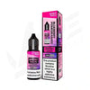 Vapes Bars Ghost Nic Salt 10ml E-Liquid Box of 10