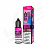 Vapes Bars Ghost Nic Salt 10ml E-Liquid Box of 10