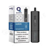 Quadro 4 in 1 Disposable Vape Pod Kit Box of 5