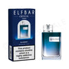 Elf Bar Crystal CR600 Puffs Disposable Vape Device Box of 10