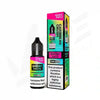 Vapes Bars Ghost Nic Salt 10ml E-Liquid Box of 10