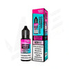 Vapes Bars Ghost Nic Salt 10ml E-Liquid Box of 10