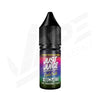 Just Juice Exotic Fruits Nic Salt 10ml E-Liquid Box of 10