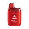 RELX Lo-Key 600 Puffs Disposable Vape Device Box of 10