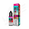 Vapes Bars Ghost Nic Salt 10ml E-Liquid Box of 10
