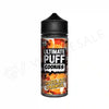 Ultimate Puff Cookies Range Shortfill 100ml E-Liquid