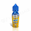 Just Juice On Ice Range Shortfill 50ml E-Liquid