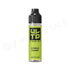 ULTD Liquids Shortfill 50ml E-Liquid