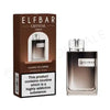 Elf Bar Crystal CR600 Puffs Disposable Vape Device Box of 10