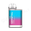 The Crystal CP600 Puffs Disposable Vape Pod Box of 10