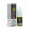 Tobac King Nic Salt 10ml E-Liquid Box of 10