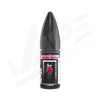 Riot Squad Black Edition Hybrid Nic Salt 10ml E-Liquid Box of 10