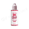 Donut King Cake Range Shortfill 100ml E-Liquid