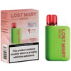 Lost Mary DM1200 Disposable Vape Pod Box of 10