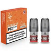 Elf Bar Mate 500 P1 Prefilled Vape Pods Pack of 2