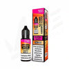 Vapes Bars Ghost Nic Salt 10ml E-Liquid Box of 10