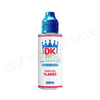 Donut King Breakfast Range Shortfill 100ml E-Liquid
