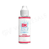 Donut King Ice Range Shortfill 100ml E-Liquid