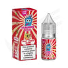 Slushie Nic Salt 10ml E-Liquid Box of 10